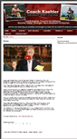 Mobile Screenshot of coachkaehler.com